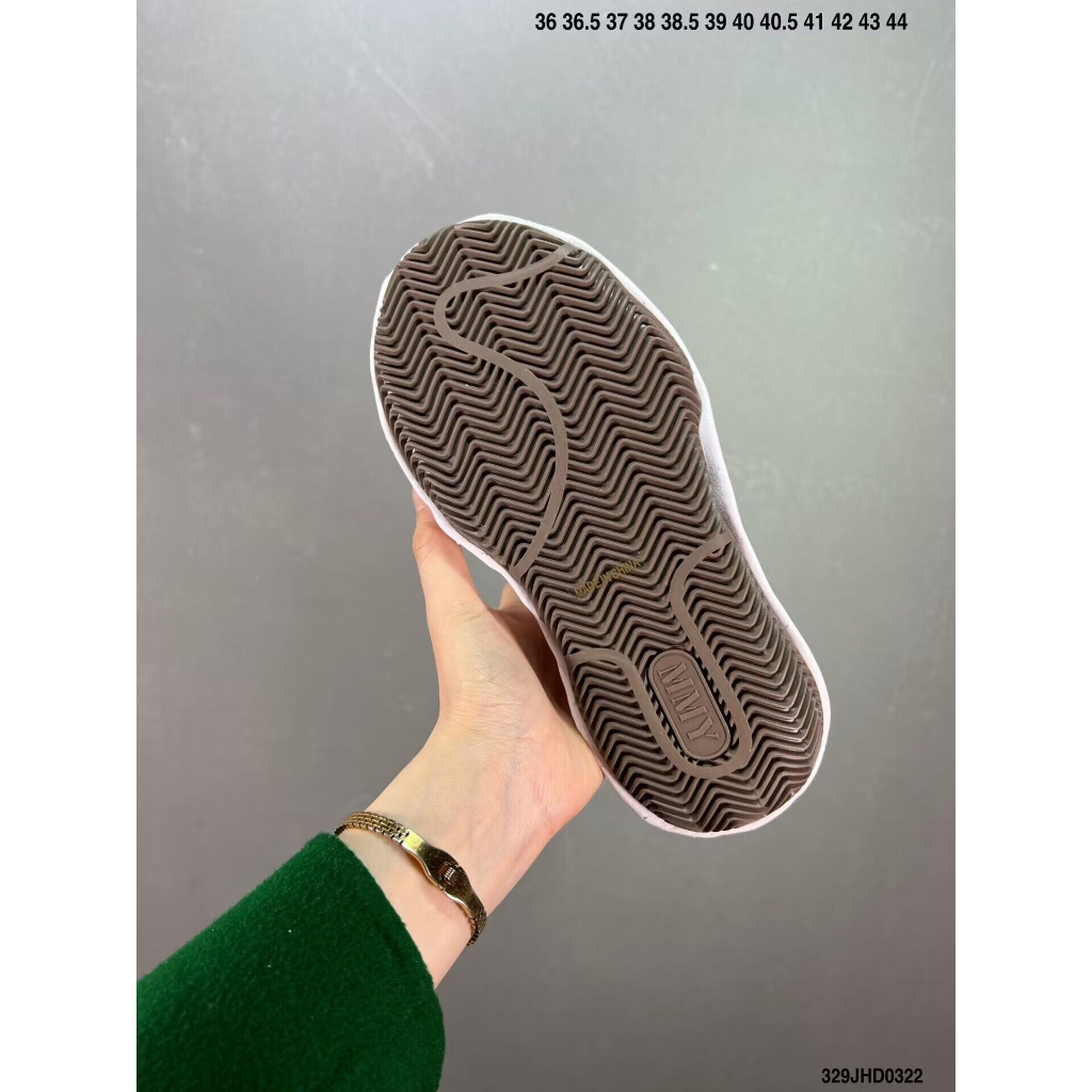 Mmy / maison mihara yasuhiro wayne Giày Thể Thao Da Đế Thấp Size 36-45