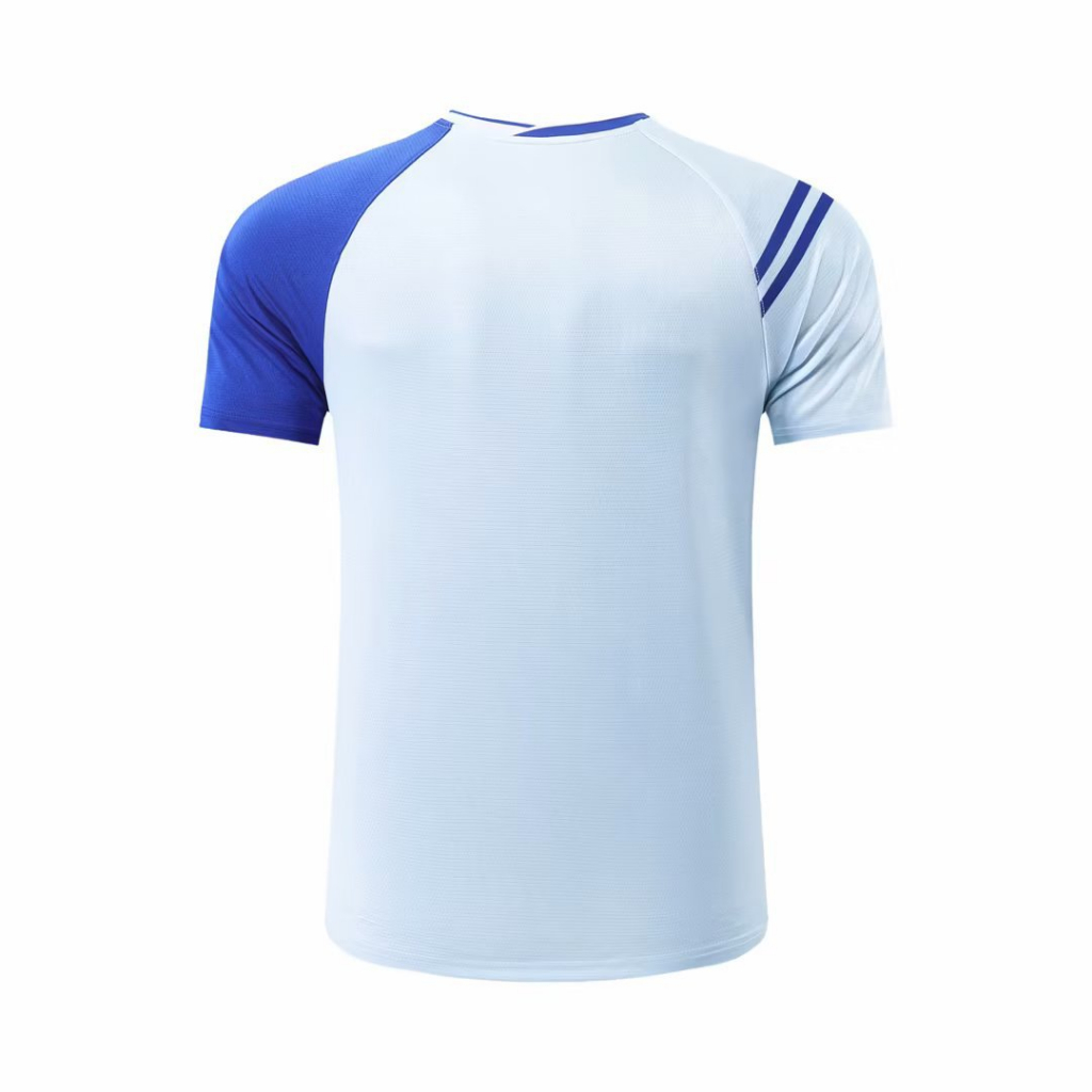 Victory Bộ Đồ Thể Thao Cầu Lông jersey Mau Khô Thoáng Khí Mùa Hè Cho Nam Và Nữ