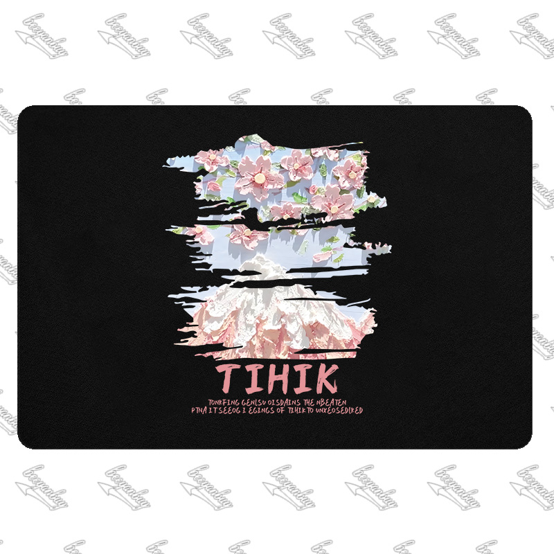 Áo nỉ BEEYANBUY Y0311 100% cotton tay dài in hình đẹp mắt thời trang cho unisex