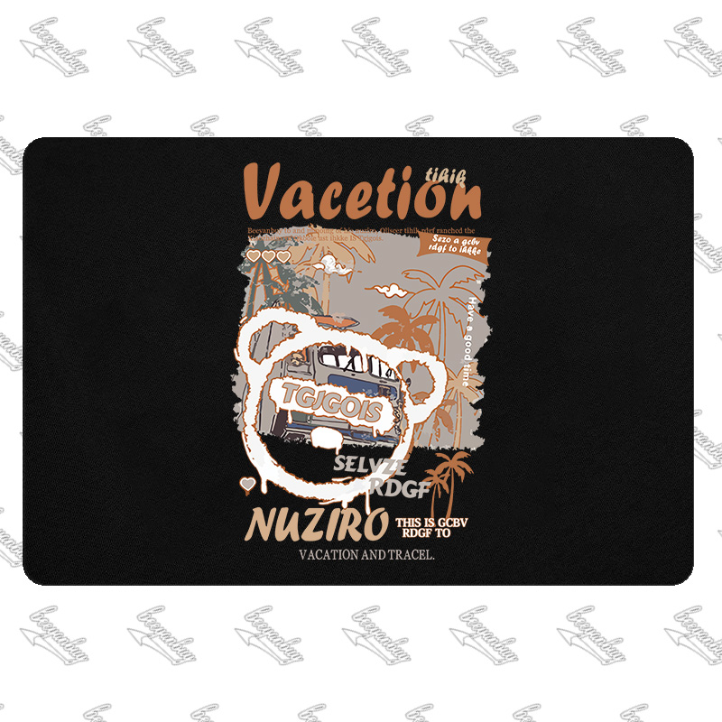Áo sweater nam BEEYANBUY A1979 100% cotton nỉ tay dài in hình thời trang đơn giản unisex