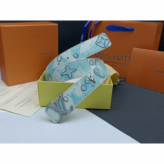 Mới Thắt Lưng louis vuitton nfc Chất Liệu Da Cao Cấp Thời Trang Dành Cho Cả Nam Và Nữ