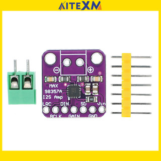 Bảng mạch khuếch đại âm thanh max98357 i2s 3w class d esp32 chuyên dụng