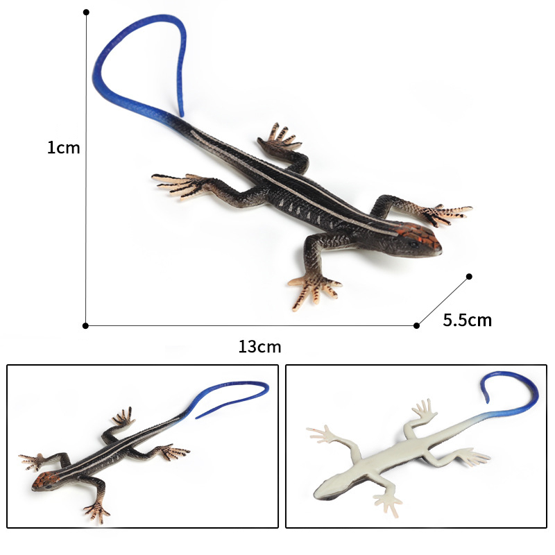 Mô Hình Thằn Lằn Đồ Chơi Trang Trí
