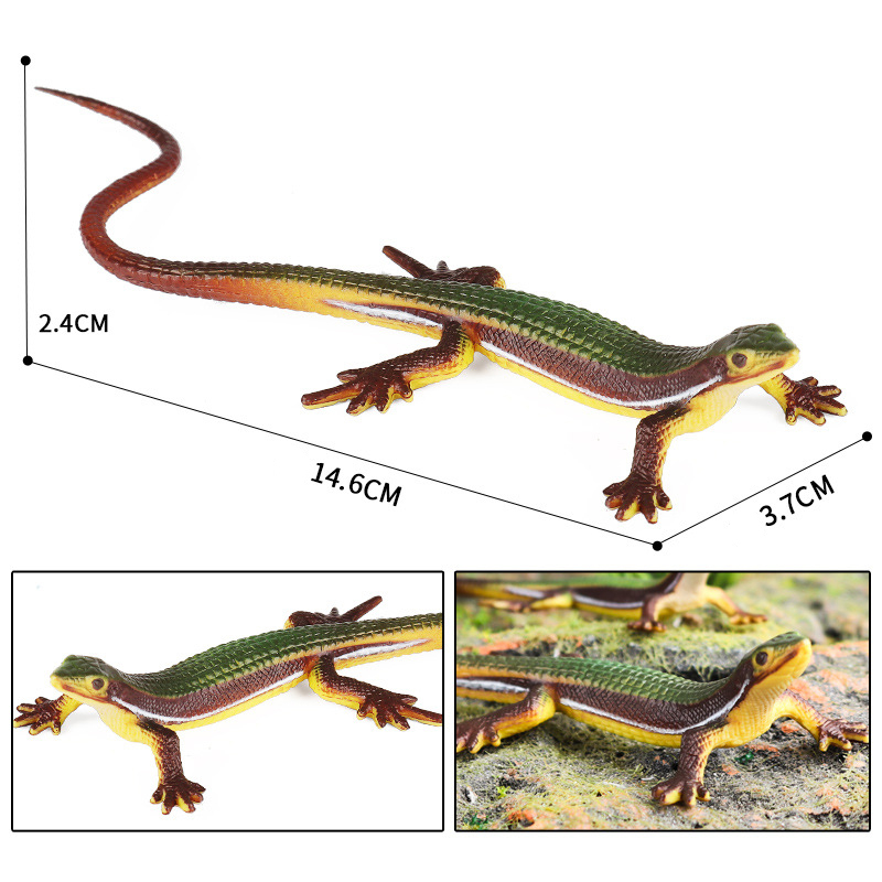 Mô Hình Thằn Lằn Đồ Chơi Trang Trí