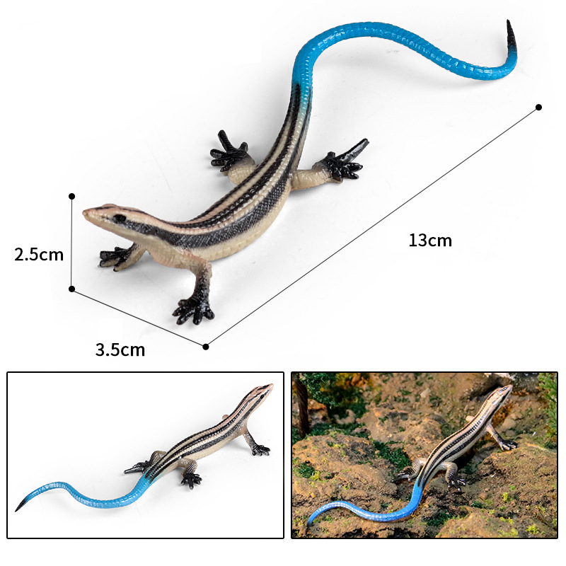 Mô Hình Thằn Lằn Đồ Chơi Trang Trí