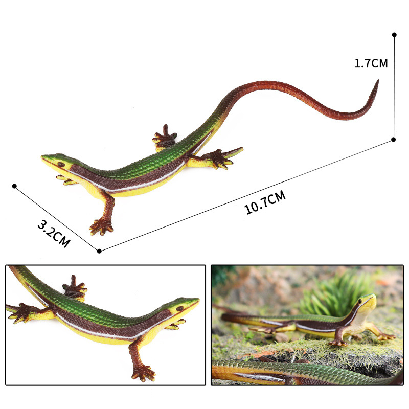 Mô Hình Thằn Lằn Đồ Chơi Trang Trí