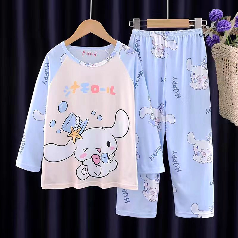 Đồ Ngủ Pijama Thiết Kế Mới 2023 Cho Bé Gái
