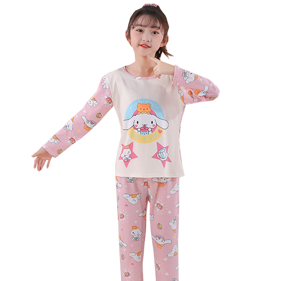 Đồ Ngủ Pijama Thiết Kế Mới 2023 Cho Bé Gái