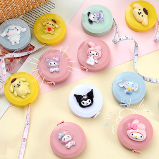 Thước dây đo cm dễ thương tiện dụng cho học sinh