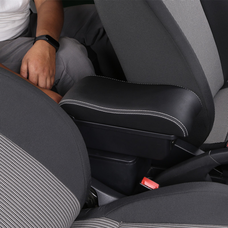 Honda Hộp Tỳ Tay Hai Tầng Có Thể Điều Chỉnh Thoải Mái Cho Xe Hơi honda brv br-v