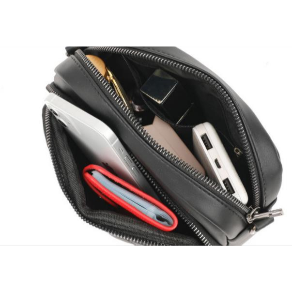 Túi xách nữ đeo chéo  Túi đeo vai nữ  họa tiết hình thoi đơn giản và hợp thời trang