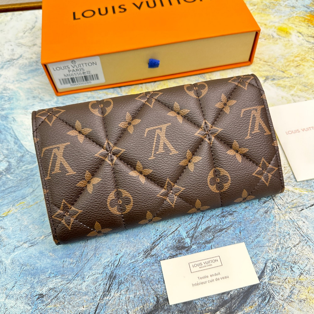 Túi Xách lv Phong Cách Và Sành Điệu Cho Nữ carteira louis vuitton