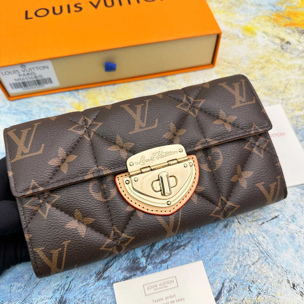 Túi Xách lv Phong Cách Và Sành Điệu Cho Nữ carteira louis vuitton