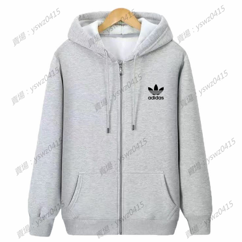 Áo Khoác hoodie Lót Lông Cừu Thời Trang Thu Đông Cho Nam Giới