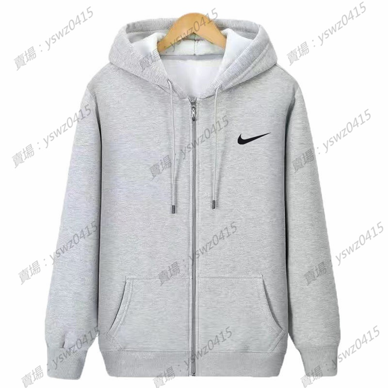 Áo Khoác hoodie Lót Lông Cừu Thời Trang Thu Đông Cho Nam Giới
