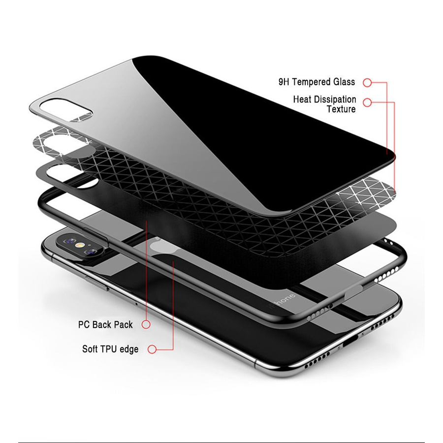 Ốp Điện Thoại Kính Cường Lực Cứng In Hình anime Cho oppo reno 6 5g / reno 6z 5g