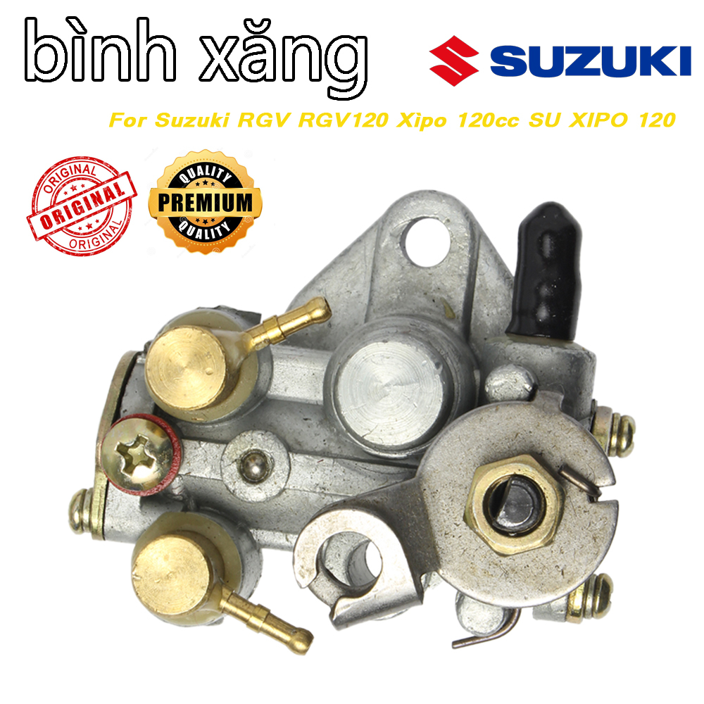 BƠM NHỚT SPORT ZIN - RGV RGV120 Xìpo 120cc SU XIPO 120 Satria2k Rgx Rg11- Rgv120 CHÍNH HẢNG