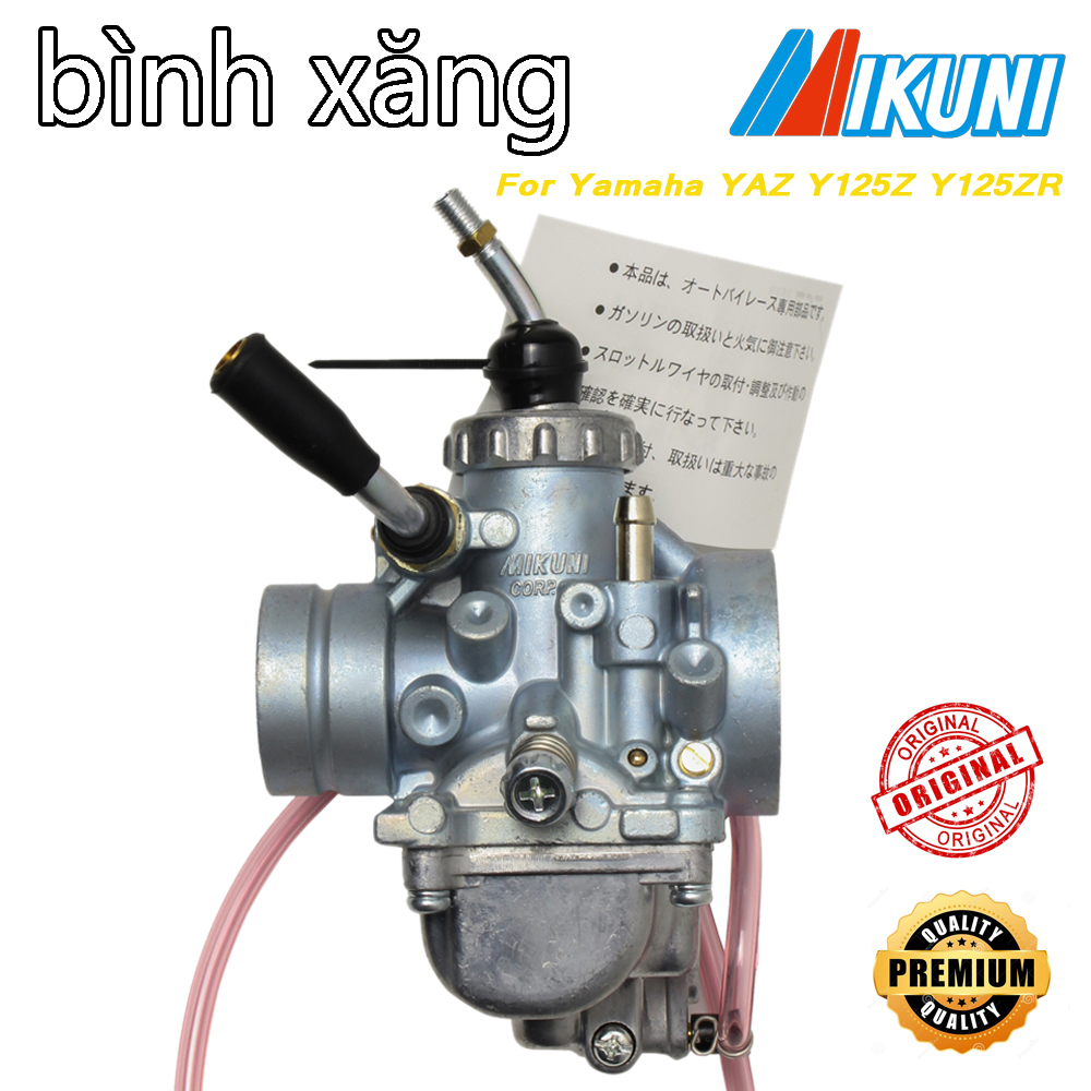 BÌNH XĂNG CON Yamaha YAZ Y125Z Y125ZR ZIN HÃNG