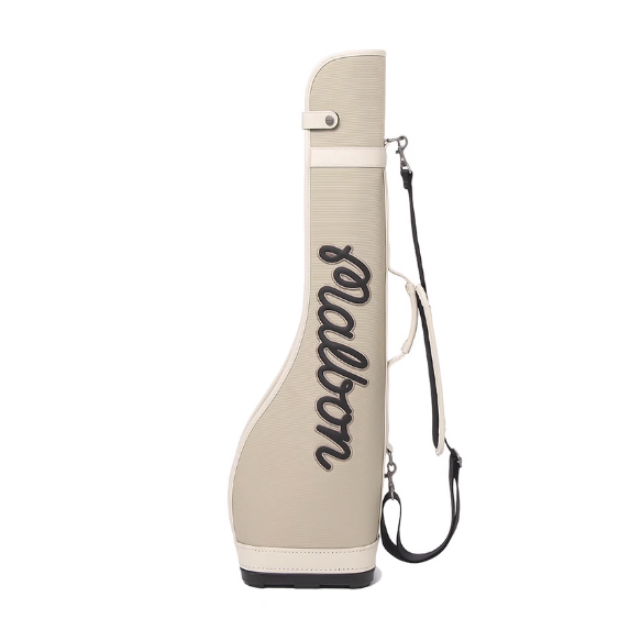 Túi Chơi golf Phiên Bản Hàn Quốc Mới 2023 Màu Trà Sữa Nhẹ Và Tiện Lợi Cho Nam Và Nữ