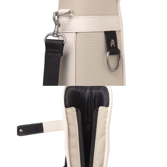 Túi Chơi golf Phiên Bản Hàn Quốc Mới 2023 Màu Trà Sữa Nhẹ Và Tiện Lợi Cho Nam Và Nữ