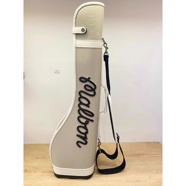 Túi Chơi golf Phiên Bản Hàn Quốc Mới 2023 Màu Trà Sữa Nhẹ Và Tiện Lợi Cho Nam Và Nữ