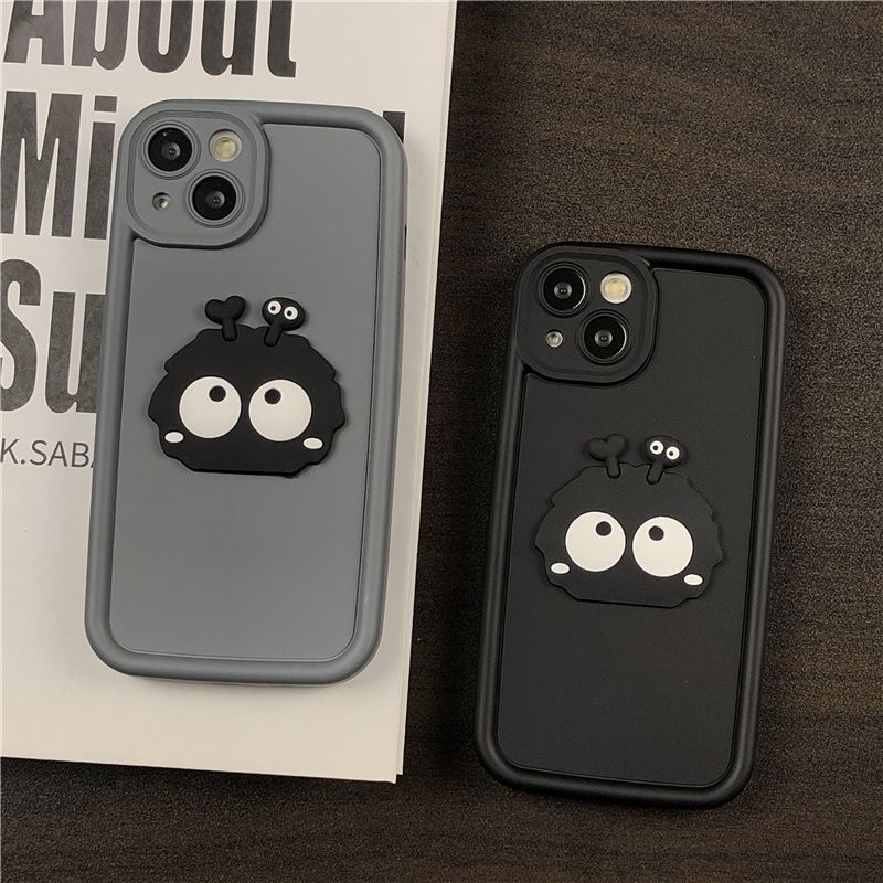 Ốp Điện Thoại tpu Mềm Hình Bùi Nhùi 3d Cho iphone 15promax 15 14 promax xsmax xr x xs 11 12 13promax