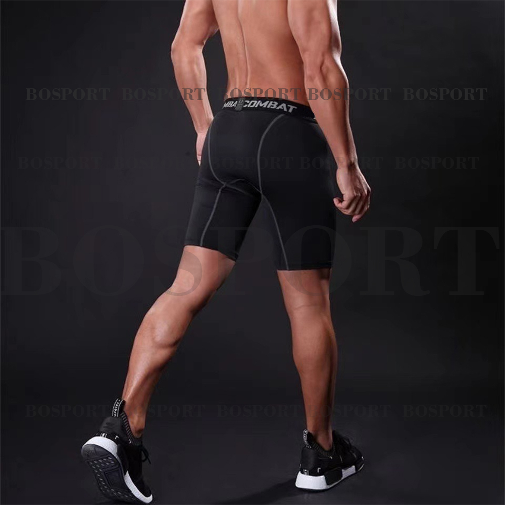 Quần Legging Tập Thể Thao Thời Trang Cho Nam