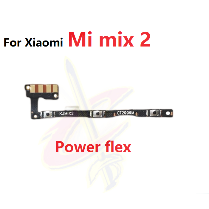 Bo Mạch Nút Nguồn Cho Điện Thoại xiaomi mi mix 2
