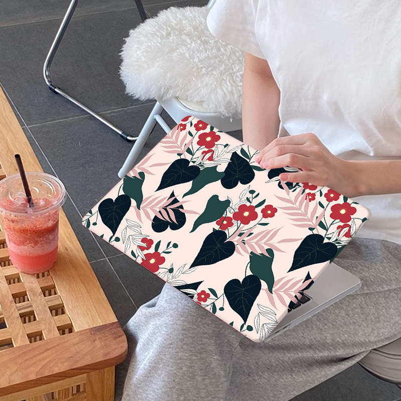 Ốp Máy Tính Bảng Cho 2022 macbook air m2 13.6inch a2681 2023 air15 a2941 pro m1 a2338 a2251 a2289 a1706 a1989 air m1 a2337 2012-14 air13