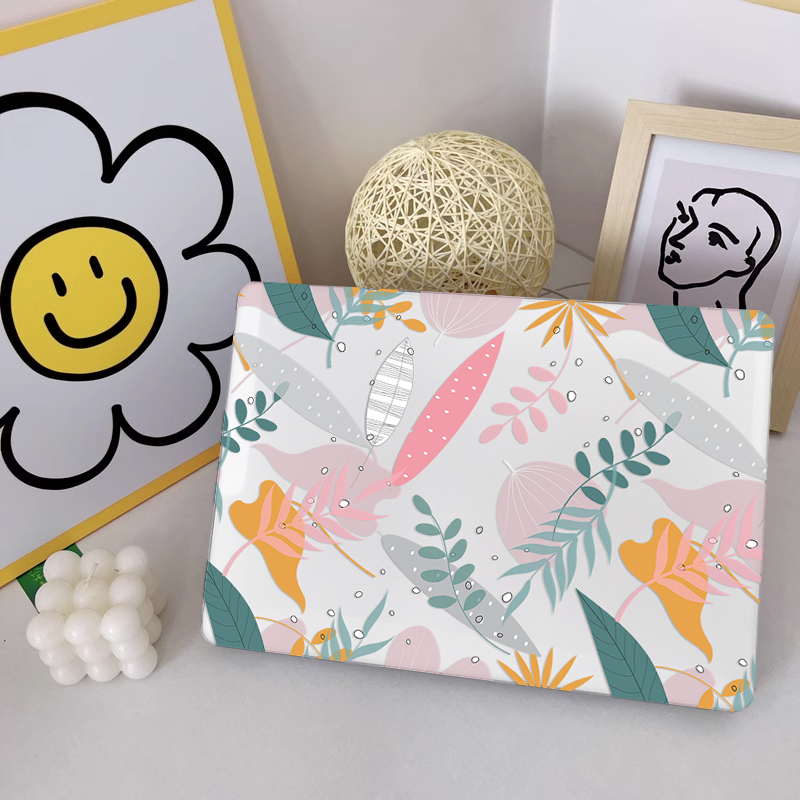 Ốp Máy Tính Bảng Cho 2022 macbook air m2 13.6inch a2681 2023 air15 a2941 pro m1 a2338 a2251 a2289 a1706 a1989 air m1 a2337 2012-14 air13