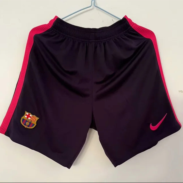 Quần Short Bóng Đá Phong Cách vintage 2014 2015
