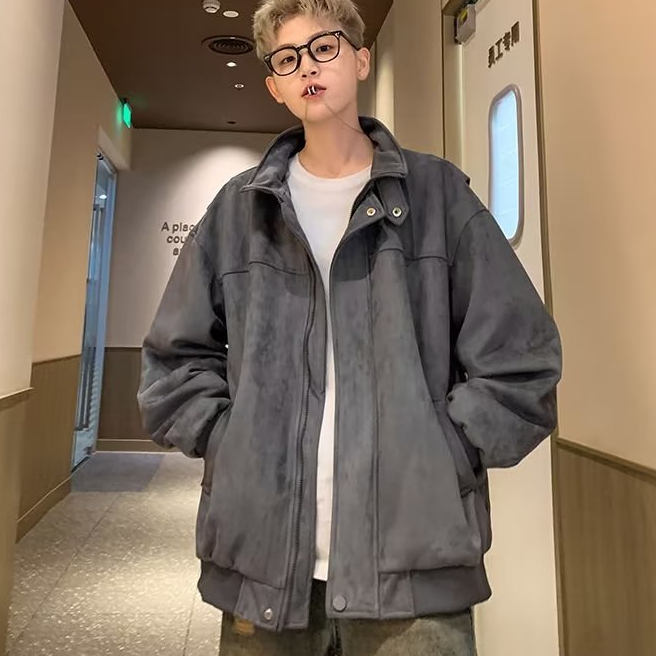 Áo Khoác Phong Cách Mỹ Thời Trang Xuân Thu Cho Nữ