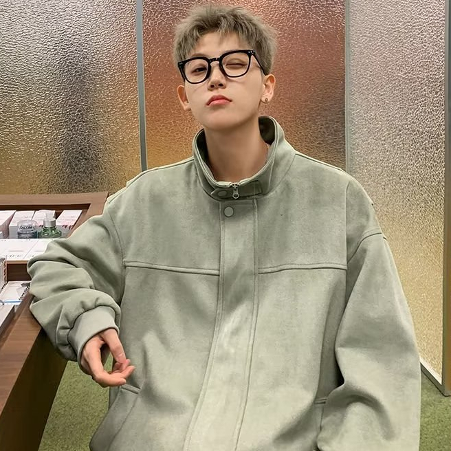 Áo Khoác Phong Cách Mỹ Thời Trang Xuân Thu Cho Nữ