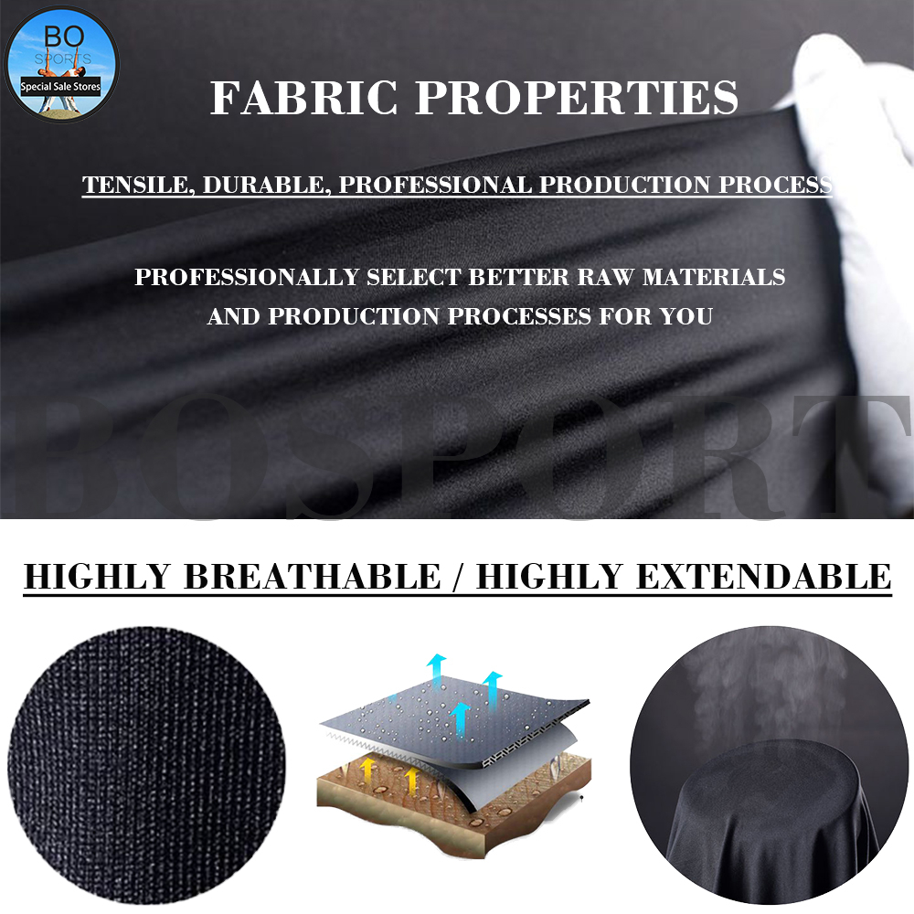 Quần Short Thể Thao Mau Khô Có Túi Thời Trang Cho Nam