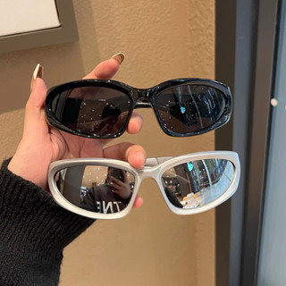 Mới Kính Mát Chống Nắng Phong Cách Âu Mỹ Cho Nam