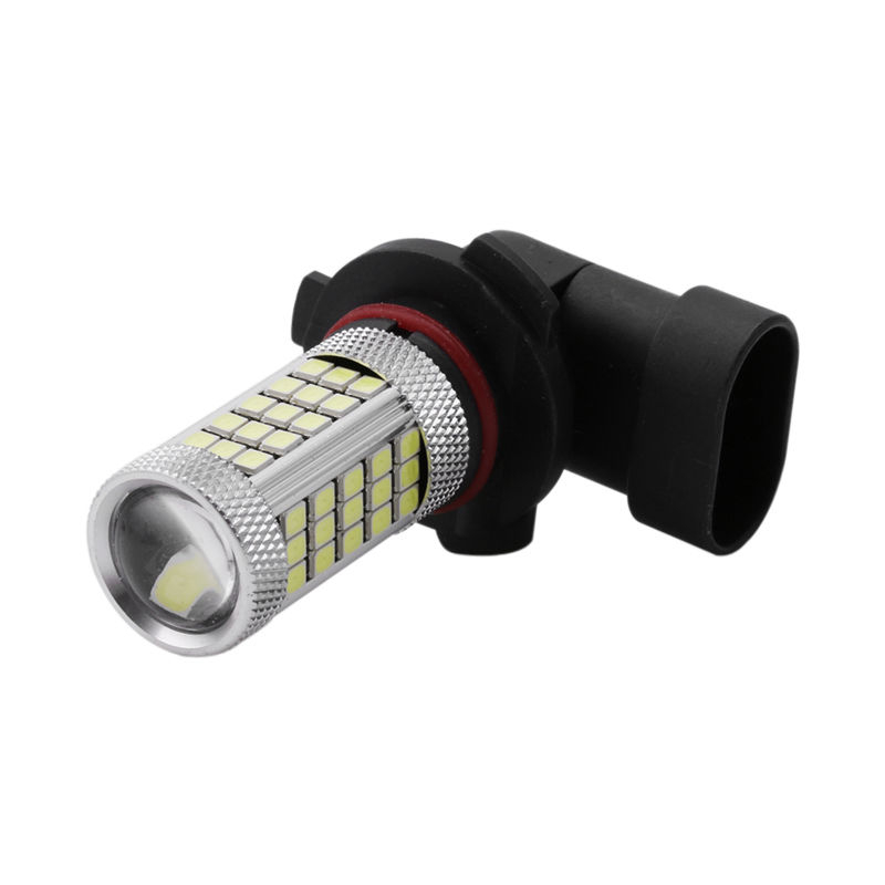 1 Đèn led Sương Mù 9006 hb4 5630 33 smd Ánh Sáng Đỏ Cho Oto