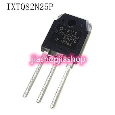 2 Chiếc IXTQ82N25P TO-3P IXTQ82N25 82N25 82A 250V Điện MOSFET Transistor Mới Và Chính Hãng Đang Bán