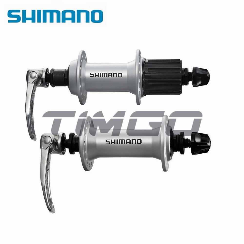 Shimano Trục Phanh Trước Và Sau 36 Lỗ hb-m430 fh-m430 Cho Xe Đạp Leo Núi mtb 8 / 9 / 10 / 11