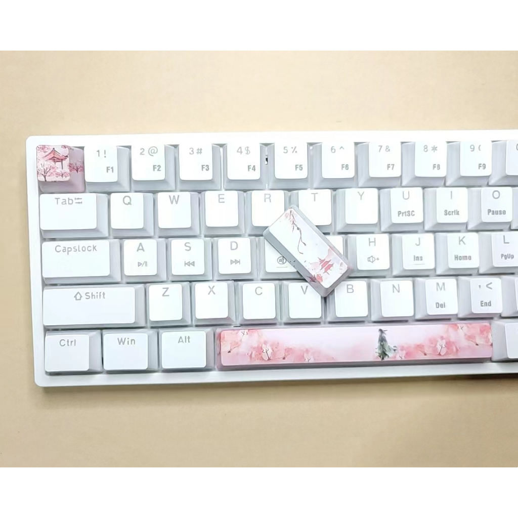 3 Bàn Phím Cơ Thay Thế Cho Bàn Phím Cơ