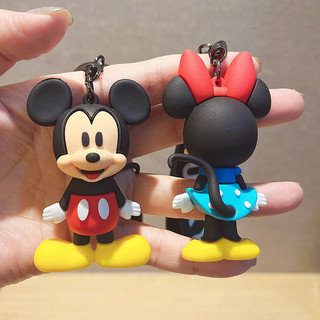 Móc Khóa Hình Chuột mickey Dễ Thương