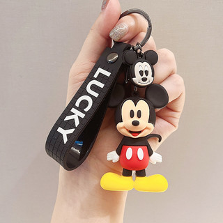 Móc Khóa Hình Chuột mickey Dễ Thương
