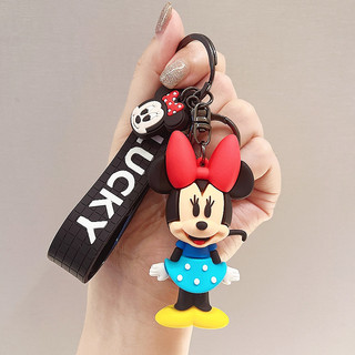 Móc Khóa Hình Chuột mickey Dễ Thương