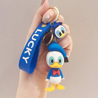 Móc Khóa Hình Chuột mickey Dễ Thương