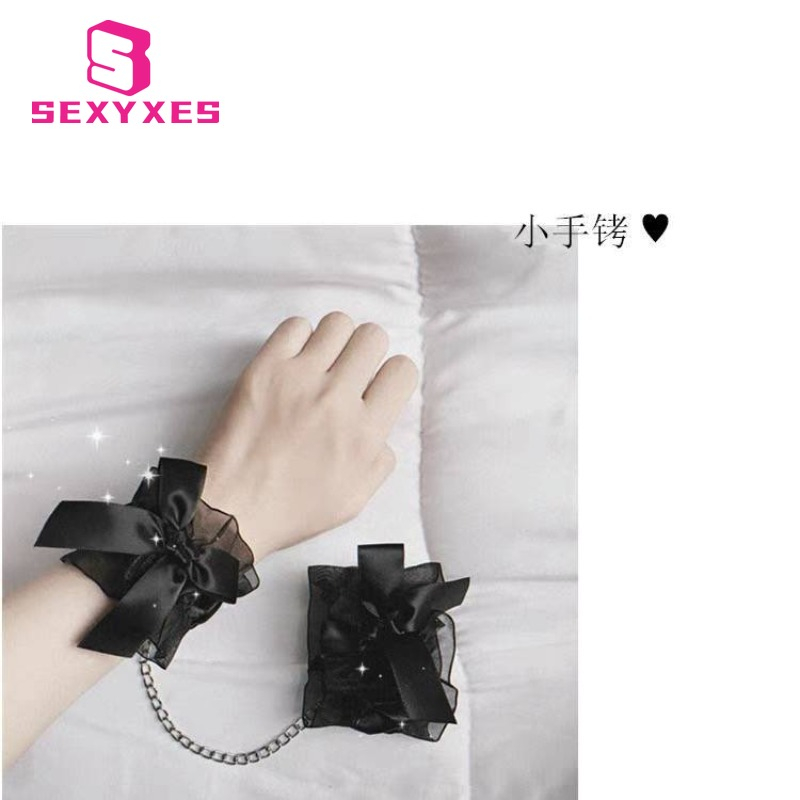 Vòng Tay Ren Ruy Băng Che Mắt Khi Ngủ Gợi Cảm