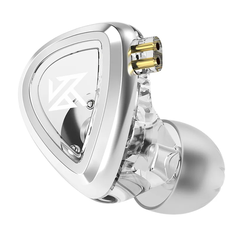 Kz Tai Nghe Nhét Tai Có Dây Âm Thanh hifi Chất Lượng Cao