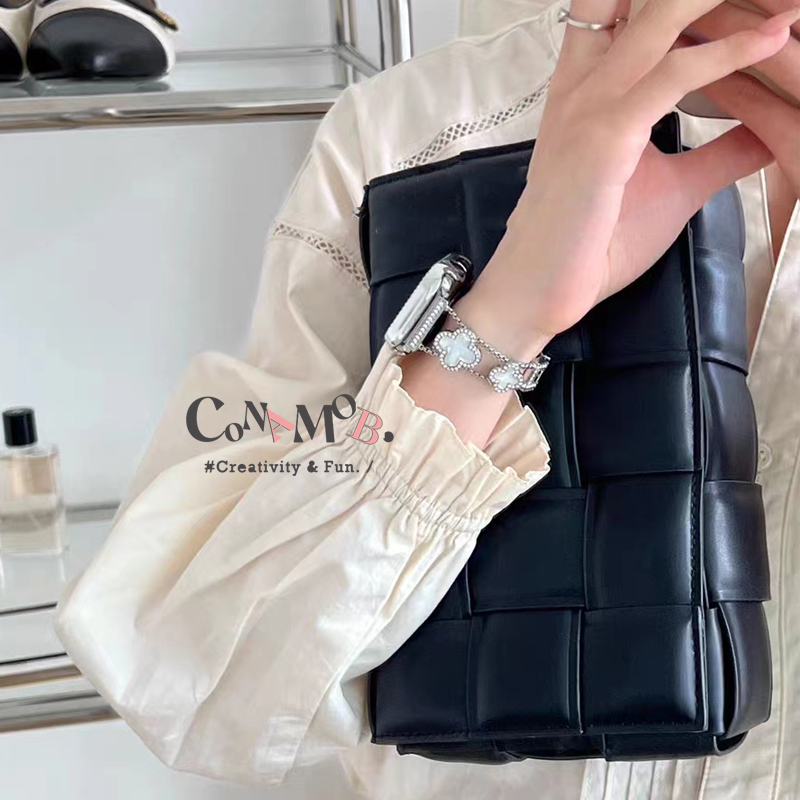 Dây Đeo Inox Màu Bạc Cho Đồng Hồ Thông Minh iwatch ultra 49mm 6 5 se 4 3 2 40mm 38 42mm 44mm 8 7 41mm 45mm