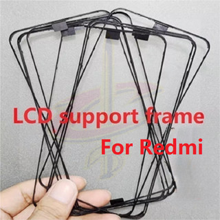  Khung Đỡ Màn Hình lcd Chuyên Dụng Cho redmi note 7 8 9 pro 9s k20 k30 pro k40 gaming k50 k60 pro 