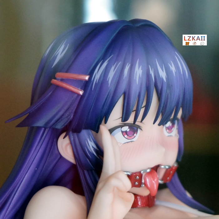 Mô Hình Nhân Vật shiina chizuru chan kaihatsu Niki 27cm Bằng pvc Chất Lượng Cao