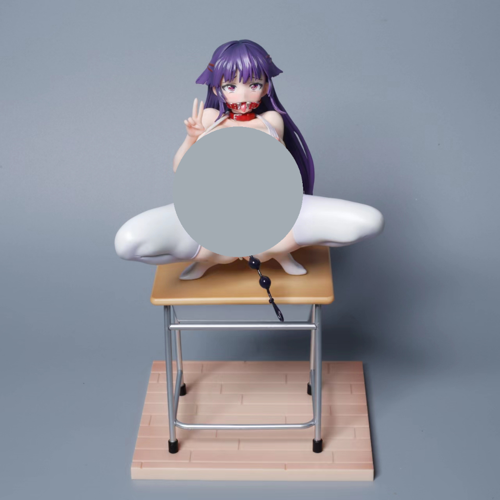 Mô Hình Nhân Vật shiina chizuru chan kaihatsu Niki 27cm Bằng pvc Chất Lượng Cao