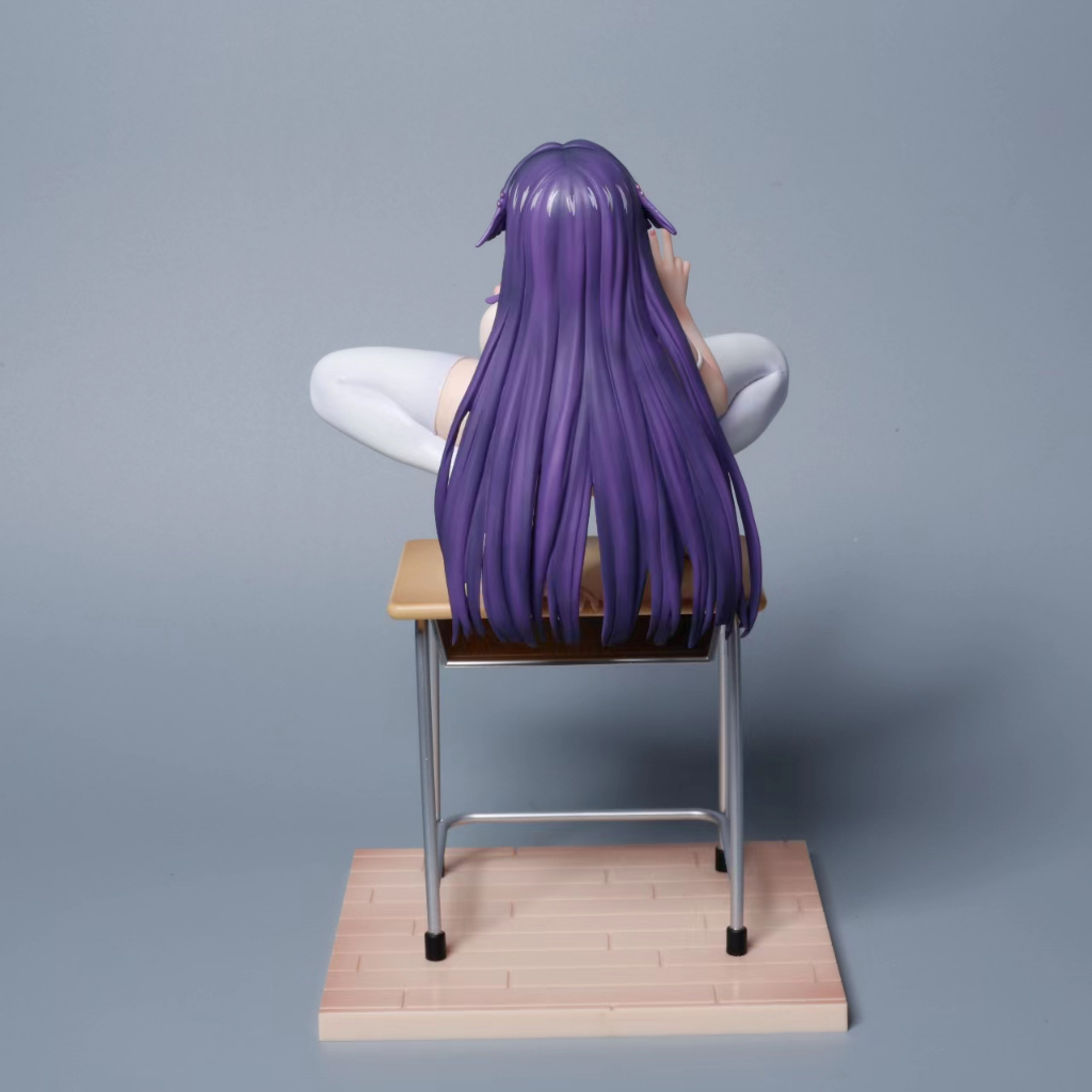 Mô Hình Nhân Vật shiina chizuru chan kaihatsu Niki 27cm Bằng pvc Chất Lượng Cao